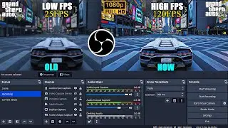 🔥OBS STUDIO  - BEST RECORDING & STREAMING SETTINGS 😱[1080P - 60FPS & 4K]