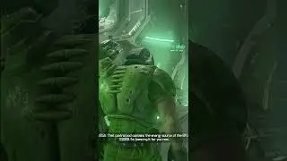 Classic Doom Slayer Walks Like A BOSS 