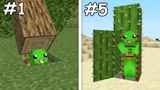 Minecraft dar Care e Cea Mai Buna BAZA SECRETA ?!