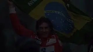 Michael Schumacher desaba em lágrimas ao falar de Ayrton Senna