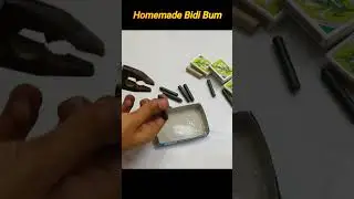 Amazing Bidi bum making at home | Testing bidi bum homemade | Diwali patakhe 