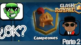 ¿Llegare a las 6000 copas? (Parte 2)