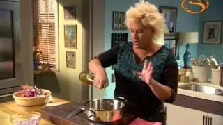 Salmon Confit in Olive Oil