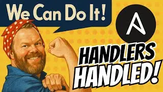 What Are Handlers in Ansible? (Beginner-Friendly Demo + Use Cases)