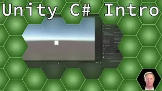 Unity Tutorial: Getting started with scripting in C# and Unity