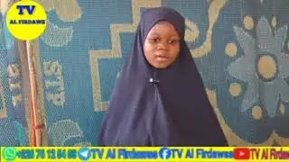 Visite du centre Daroul Azmi par TV Firdaws