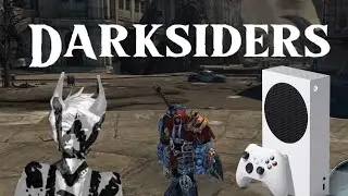 Darksiders Xbox Series S Gameplay [60Fps]