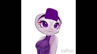I draw my new oc | SPEEDPAINT