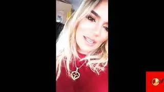 Anuel doble a le regala una mercedes benz a karol g y ella tambien agradece a todos por su cumple