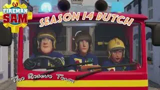 Brandweerman Sam Season 14 Theme (Fireman Sam Dutch)