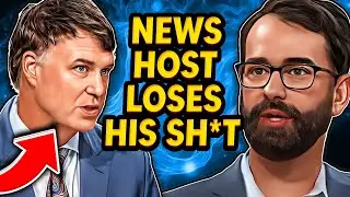 Matt Walsh DESTROYS Woke Hosts in EXPLOSIVE Racism Debate