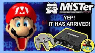 TLB IMPLAMENTED! | Nintendo 64 MiSTer FPGA 20231119
