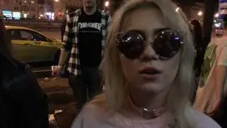 Стиль. Туса. Юбилей | Keith Ape | Moscow Hall 14.04.2017