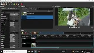 How to Insert Text on Video Clips with Openshot Video Editor