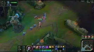League Of Legends- Gameplay episode 194 (Orianna)