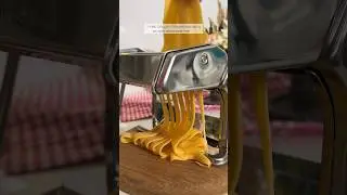 Паста ручной работы