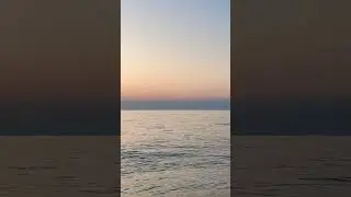 Ajaria ,Evening Sea