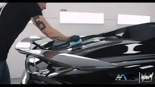McLaren 570s - Wax'M Car Detailing (part 2)