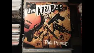 The Analogs - Poza Prawem  Vinyl  Full Album