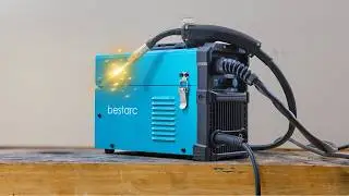 A Budget Welder For Any Skill Level | BestArc MIG Welder
