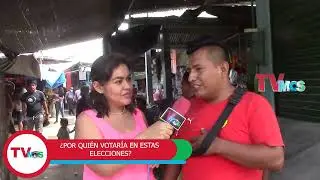 POR QUIEN VOTARIAS EN ESTAS ELECCIONES 2022