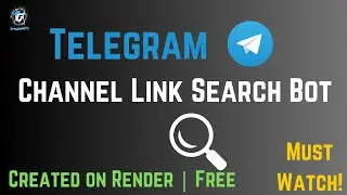 How to Make Telegram Channel Link Filter Bot