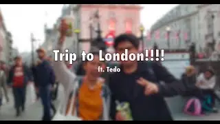 suatu hari di LONDON