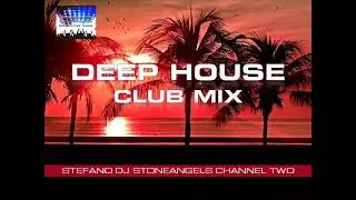 DEEP HOUSE FEBRUARY 2021 CLUB MIX 
