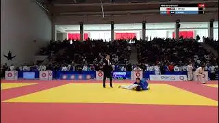 CERENSU ÖZTÜRK - Zeynep Gündüz 48KG Second Round