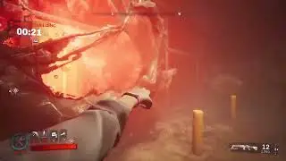 Redfall Vampire Nest Escape