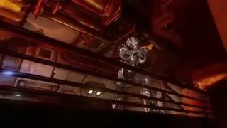 Halo 5 Jumps - Molten Fridge Prop Jump-Ups to Oven