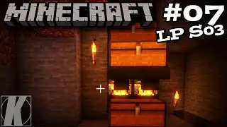Wie kann man ohne Auto-Schmelzer leben? - Minecraft S03#07