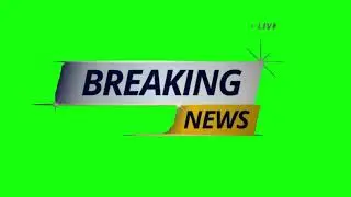 Breaking News