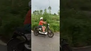 Kiệt Tập xe Buổi 3