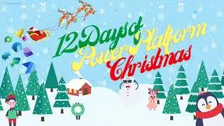 12 Days of Power Platform Christmas🎄🎅