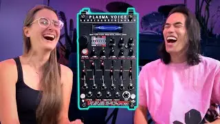 A fun hang with Sarah and the Plasma Voice