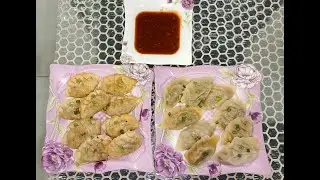 Fried\Steam Veg Momos Recipe by Maryam Rehman | Momos chutney Recipe |Quick & Easy Veg Momos at home