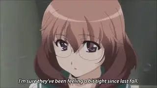male to female body swap anime 001