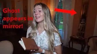 Sam and Colby missed this at Myrtles Plantation