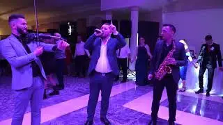 Mile Povan - Cum e viata omului (Colaj Live - Nunta Arad 2023)