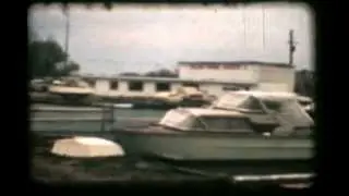 1961 Expanding Inland Harbour Waterloo NY