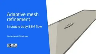 Adaptive mesh refinement