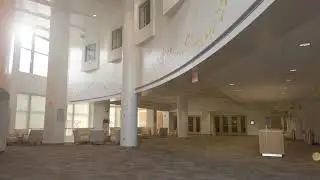 Inside Our Education Building