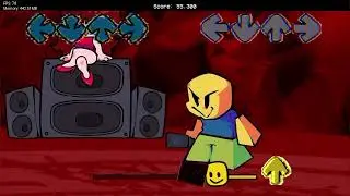 Friday night funkin': transgression but Zane.EXE vs noob sing it (cover)