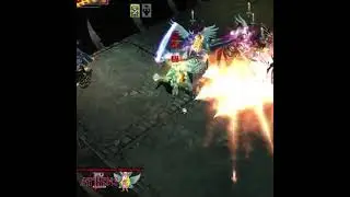MU Online Holder Type Elf 🧝‍♀️