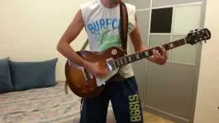 Grand Theft Autumn/Where Is Your Boy - Fall Out Boy (Guitar Cover)