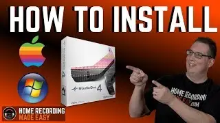 How To Install Studio One : Register Studio One Online : Download Studio One