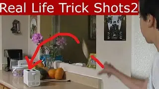 Real Life Trick Shots 2