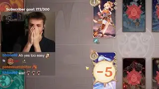 how to beat ayakamiya in the genshin tcg