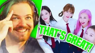 First Time Hearing Woo!ah! Switch Up Choreography Video Reaction [PRODUCERS REACT ARCHIVE]
